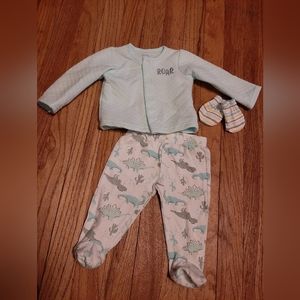 Le Top Bebe 3-6 months set